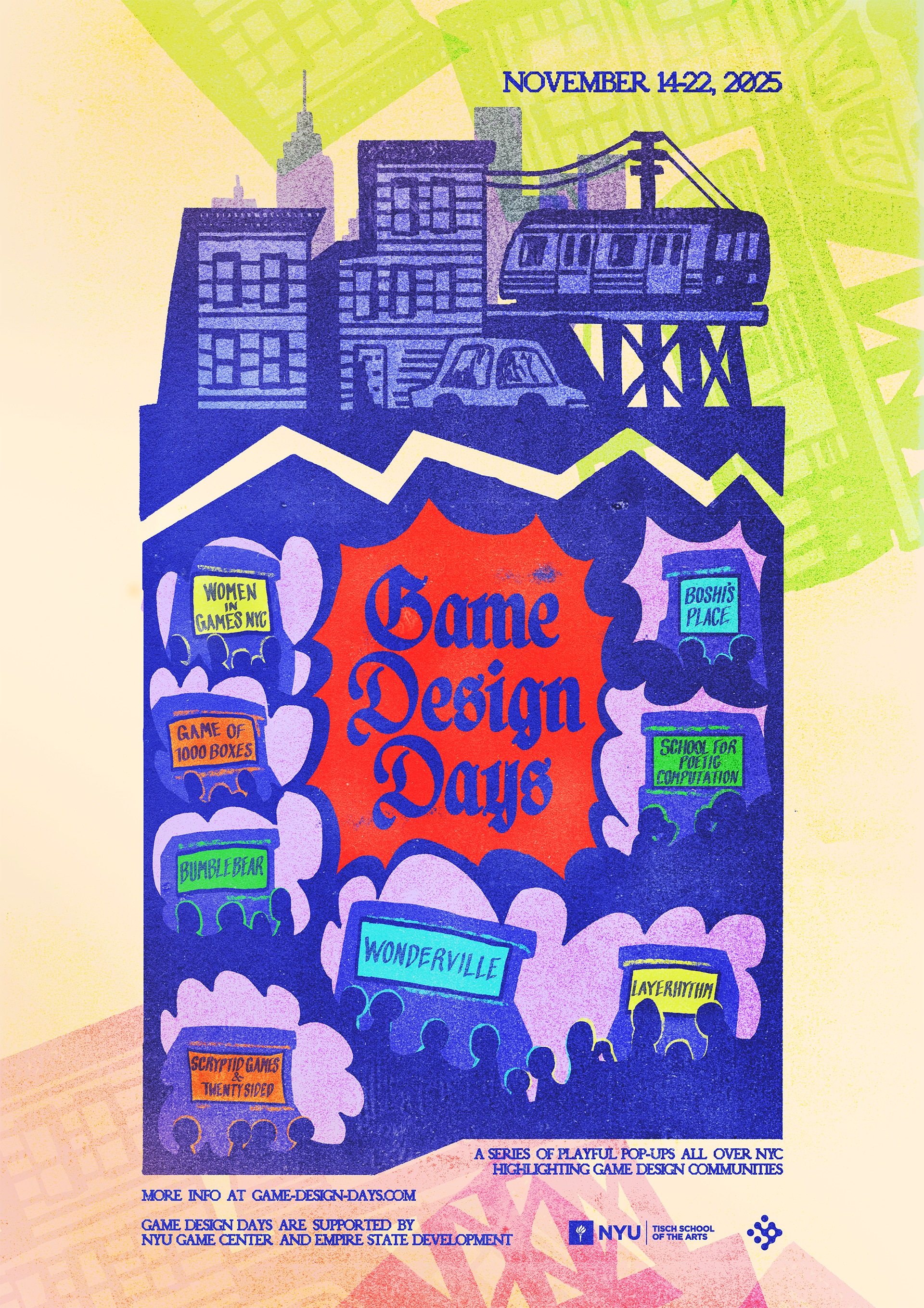 Game Design Days 2025